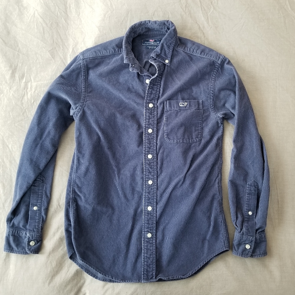 VINEYARD VINES CURDORY SHIRT